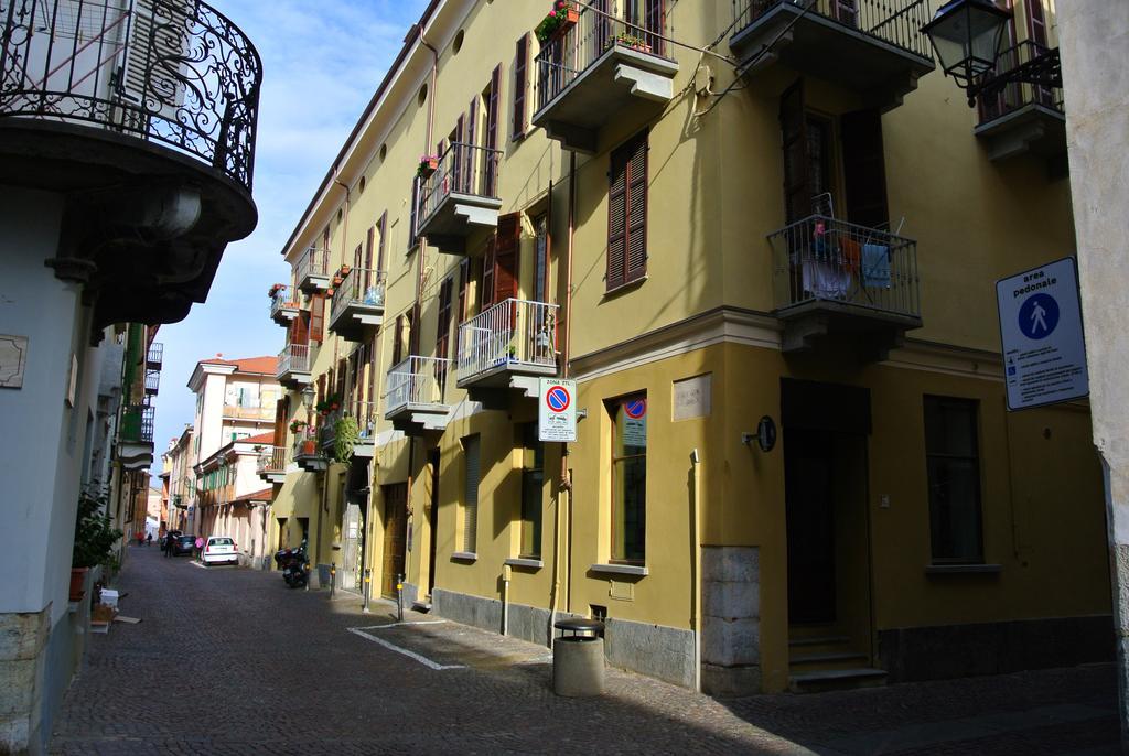 B&B Contrada Dei Giardini Cuneo Exteriér fotografie