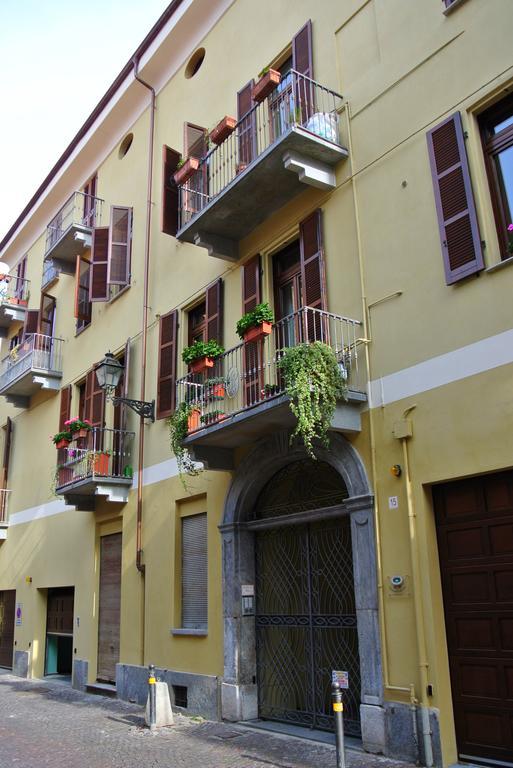 B&B Contrada Dei Giardini Cuneo Exteriér fotografie
