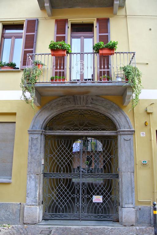 B&B Contrada Dei Giardini Cuneo Exteriér fotografie